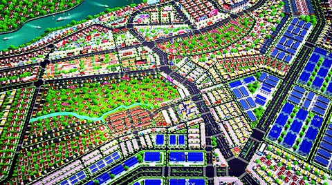 Chuyển động mới của bất động sản Tân Uyên - Ảnh 2. Chuyển động mới của bất động sản Tân Uyên - Ảnh 2.
