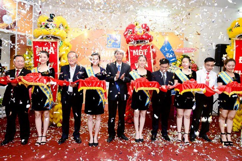 Tưng bừng ưu đãi tại Hội chợ Quốc tế Trang sức Việt Nam - VIJF 2018 - Ảnh 3. Tưng bừng ưu đãi tại Hội chợ Quốc tế Trang sức Việt Nam - VIJF 2018 - Ảnh 3.