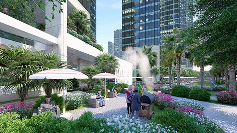 Đếm ngược đến lễ ra mắt Sunshine Group tại TP.HCM - Ảnh 5. Đếm ngược đến lễ ra mắt Sunshine Group tại TP.HCM - Ảnh 5.