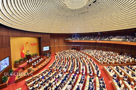 Quốc hội cho phép bội chi ngân sách 3,6% GDP năm 2019 - Ảnh 1. Quốc hội cho phép bội chi ngân sách 3,6% GDP năm 2019 - Ảnh 1.