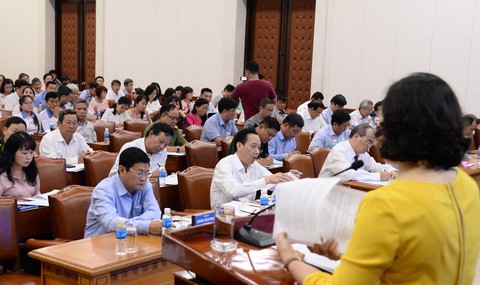 Đánh giá cán bộ để chi thu nhập tăng thêm cần công bằng, công tâm - Ảnh 2. Đánh giá cán bộ để chi thu nhập tăng thêm cần công bằng, công tâm - Ảnh 2.