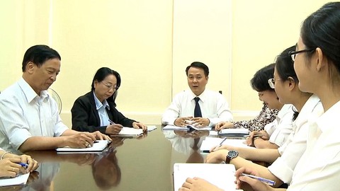 Giúp người dân dễ dàng tìm bản án trên mạng - Ảnh 1. Giúp người dân dễ dàng tìm bản án trên mạng - Ảnh 1.