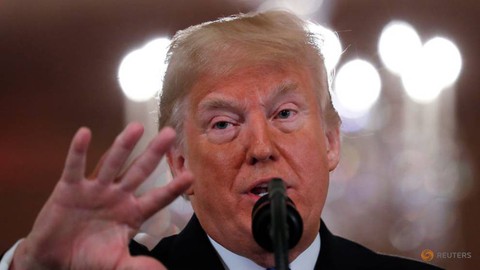 Xuất khẩu vũ khí của Mỹ tăng 13% do chính sách của ông Trump - Ảnh 1. Xuất khẩu vũ khí của Mỹ tăng 13% do chính sách của ông Trump - Ảnh 1.