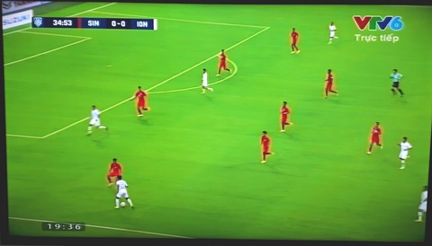Tranh chấp bản quyền truyền hình AFF Cup: Next Media khởi kiện - Ảnh 1. Tranh chấp bản quyền truyền hình AFF Cup: Next Media khởi kiện - Ảnh 1.