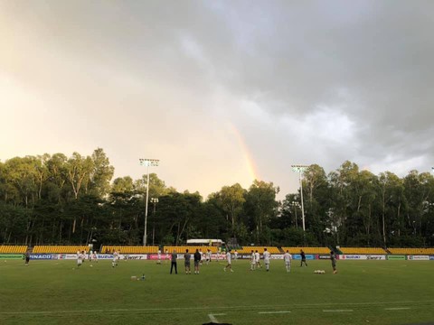 Dân Philippines đồn những điềm báo Tuyển Philippines vô địch AFF Cup 2018 - Ảnh 1. Dân Philippines đồn những điềm báo Tuyển Philippines vô địch AFF Cup 2018 - Ảnh 1.