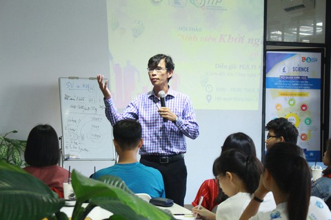 90% người trẻ ra nghề thất bại, sinh viên khởi nghiệp quá sớm? - Ảnh 1. 90% người trẻ ra nghề thất bại, sinh viên khởi nghiệp quá sớm? - Ảnh 1.