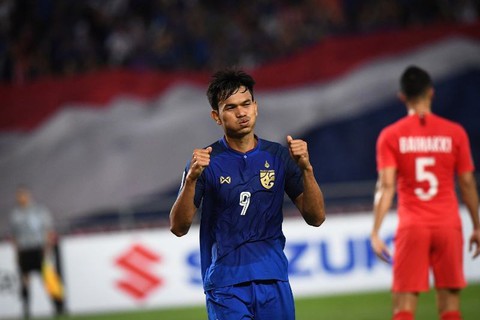 47 năm nay, Thái Lan chưa từng thắng ở Malaysia - Ảnh 1. 47 năm nay, Thái Lan chưa từng thắng ở Malaysia - Ảnh 1.