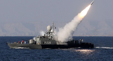 Iran trình làng tàu khu trục hiện đại tự đóng - Ảnh 2. Iran trình làng tàu khu trục hiện đại tự đóng - Ảnh 2.