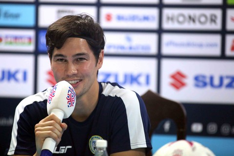 HLV Eriksson: Chúng tôi tôn trọng nhưng không sợ tuyển Việt Nam - Ảnh 3. HLV Eriksson: Chúng tôi tôn trọng nhưng không sợ tuyển Việt Nam - Ảnh 3.
