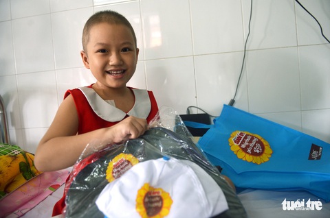 Ngày hội hoa hướng dương Ước mơ của Thúy đã sẵn sàng! - Ảnh 4. Ngày hội hoa hướng dương Ước mơ của Thúy đã sẵn sàng! - Ảnh 4.