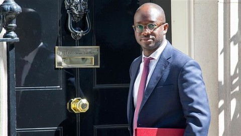 Thêm một bộ trưởng Anh từ chức phản đối thỏa thuận Brexit - Ảnh 1. Thêm một bộ trưởng Anh từ chức phản đối thỏa thuận Brexit - Ảnh 1.