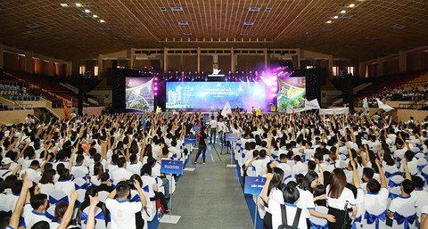 Sunshine City Sài Gòn tiếp tục “bùng nổ” sự kiện đào tạo sales - Ảnh 2. Sunshine City Sài Gòn tiếp tục “bùng nổ” sự kiện đào tạo sales - Ảnh 2.
