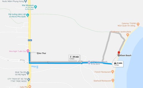 Bãi Khem Phú Quốc vào top 50 bãi biển đẹp nhất hành tinh - Ảnh 5. Bãi Khem Phú Quốc vào top 50 bãi biển đẹp nhất hành tinh - Ảnh 5.