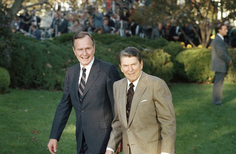 Cựu tổng thống George H. W. Bush qua đời, thọ 94 tuổi - Ảnh 1. Cựu tổng thống George H. W. Bush qua đời, thọ 94 tuổi - Ảnh 1.