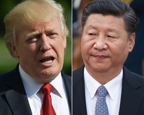 ‘Vũ khí ngàn cân của ông Trump trong thương chiến Mỹ - Trung: microchip - Ảnh 1. ‘Vũ khí ngàn cân của ông Trump trong thương chiến Mỹ - Trung: microchip - Ảnh 1.