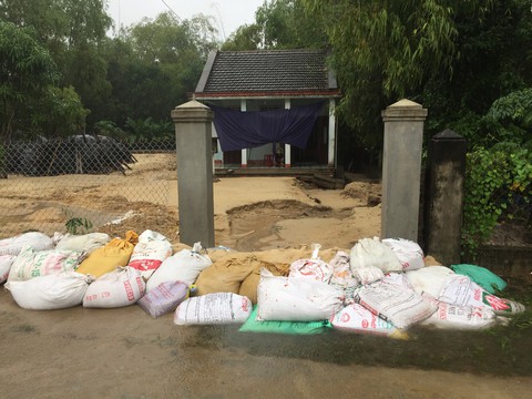 Khả năng chưa thể thông quốc lộ 1 trong đêm 10-12-2018 - Ảnh 2. Khả năng chưa thể thông quốc lộ 1 trong đêm 10-12-2018 - Ảnh 2.