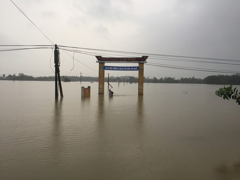 Khả năng chưa thể thông quốc lộ 1 trong đêm 10-12-2018 - Ảnh 3. Khả năng chưa thể thông quốc lộ 1 trong đêm 10-12-2018 - Ảnh 3.