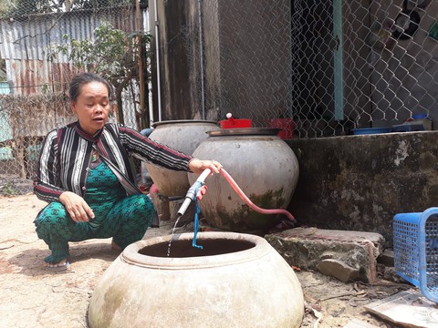 Thêm 10 máy lọc nước cho các xã biên giới - Ảnh 1. Thêm 10 máy lọc nước cho các xã biên giới - Ảnh 1.