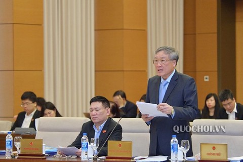 Có luật hòa giải, đối thoại tại tòa sẽ giảm tranh chấp - Ảnh 1. Có luật hòa giải, đối thoại tại tòa sẽ giảm tranh chấp - Ảnh 1.