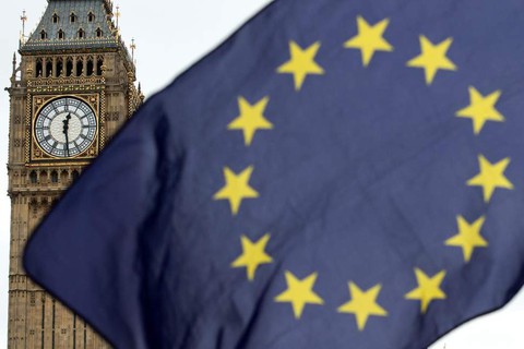 Tòa Công lý châu Âu cho phép Anh đơn phương hủy Brexit - Ảnh 1. Tòa Công lý châu Âu cho phép Anh đơn phương hủy Brexit - Ảnh 1.