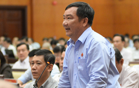 Ông Trần Văn Thuận giữ chức bí thư Quận ủy quận 2 - Ảnh 2. Ông Trần Văn Thuận giữ chức bí thư Quận ủy quận 2 - Ảnh 2.