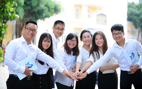 Thúc đẩy tinh thần sáng tạo trong sinh viên - Ảnh 4. Thúc đẩy tinh thần sáng tạo trong sinh viên - Ảnh 4.
