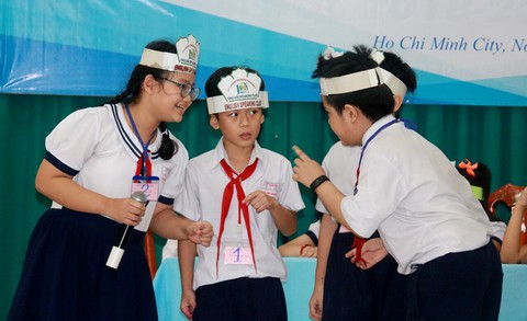 Toàn cảnh chương trình giáo dục phổ thông mới - Ảnh 1. Toàn cảnh chương trình giáo dục phổ thông mới - Ảnh 1.