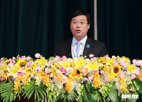 Không chỉ học, sinh viên phải có suy nghĩ khởi nghiệp - Ảnh 6. Không chỉ học, sinh viên phải có suy nghĩ khởi nghiệp - Ảnh 6.