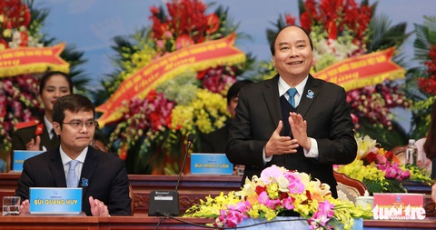 Không chỉ học, sinh viên phải có suy nghĩ khởi nghiệp - Ảnh 1. Không chỉ học, sinh viên phải có suy nghĩ khởi nghiệp - Ảnh 1.