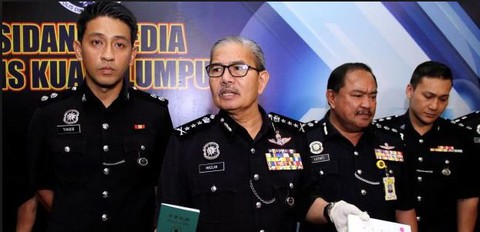 Malaysia siết chặt an ninh cho trận chung kết ở Bukit Jalil - Ảnh 2. Malaysia siết chặt an ninh cho trận chung kết ở Bukit Jalil - Ảnh 2.