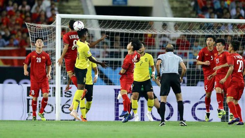 Chuyên gia Goal.com chỉ ra 5 điều để Malaysia đánh bại tuyển Việt Nam - Ảnh 1. Chuyên gia Goal.com chỉ ra 5 điều để Malaysia đánh bại tuyển Việt Nam - Ảnh 1.