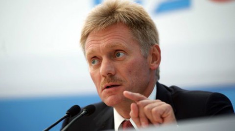 Điện Kremlin: Nói Nga đứng sau biểu tình áo vàng ở Pháp là vu khống - Ảnh 1. Điện Kremlin: Nói Nga đứng sau biểu tình áo vàng ở Pháp là vu khống - Ảnh 1.