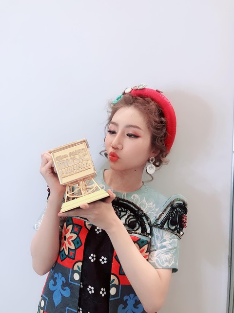 Orange của ‘Người lạ ơi’ là Nghệ sĩ châu Á mới xuất sắc nhất tại MAMA - Ảnh 10. Orange của ‘Người lạ ơi’ là Nghệ sĩ châu Á mới xuất sắc nhất tại MAMA - Ảnh 10.