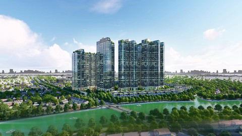 Hé lộ về dự án đẳng cấp mới gia nhập TP.HCM - Ảnh 2. Hé lộ về dự án đẳng cấp mới gia nhập TP.HCM - Ảnh 2.