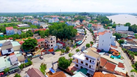 Cơ hội lớn cho bất động sản Tân Uyên - Ảnh 1. Cơ hội lớn cho bất động sản Tân Uyên - Ảnh 1.