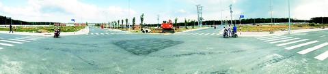 Cơ hội lớn cho bất động sản Tân Uyên - Ảnh 3. Cơ hội lớn cho bất động sản Tân Uyên - Ảnh 3.