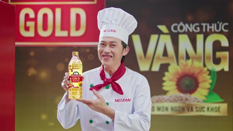 Việt Hương - Chí Tài vào vai vợ chồng trong quảng cáo mới - Ảnh 5. Việt Hương - Chí Tài vào vai vợ chồng trong quảng cáo mới - Ảnh 5.