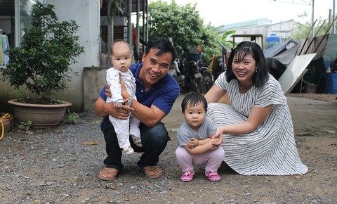 Ra tù làm lại cuộc đời - kỳ 4: Bắt đầu ở tuổi 42 - Ảnh 1. Ra tù làm lại cuộc đời - kỳ 4: Bắt đầu ở tuổi 42 - Ảnh 1.