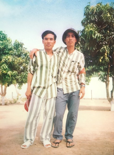 Ra tù làm lại cuộc đời - kỳ 4: Bắt đầu ở tuổi 42 - Ảnh 3. Ra tù làm lại cuộc đời - kỳ 4: Bắt đầu ở tuổi 42 - Ảnh 3.