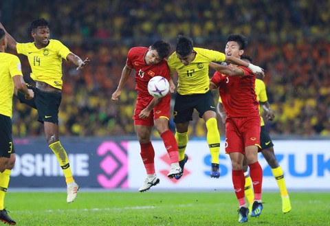 Bỏ lỡ nhiều cơ hội, Việt Nam chờ quyết đấu Malaysia tại Mỹ Đình - Ảnh 1. Bỏ lỡ nhiều cơ hội, Việt Nam chờ quyết đấu Malaysia tại Mỹ Đình - Ảnh 1.