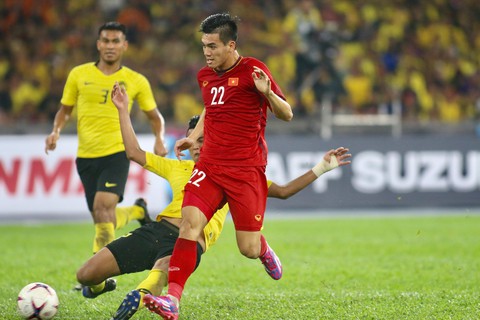 Hòa Việt Nam, CĐV Malaysia khen nức nở cầu thủ đội nhà - Ảnh 1. Hòa Việt Nam, CĐV Malaysia khen nức nở cầu thủ đội nhà - Ảnh 1.