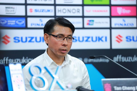 HLV Park Hang Seo: May mà chúng tôi chưa thua sau khi dẫn trước 2-0 - Ảnh 2. HLV Park Hang Seo: May mà chúng tôi chưa thua sau khi dẫn trước 2-0 - Ảnh 2.
