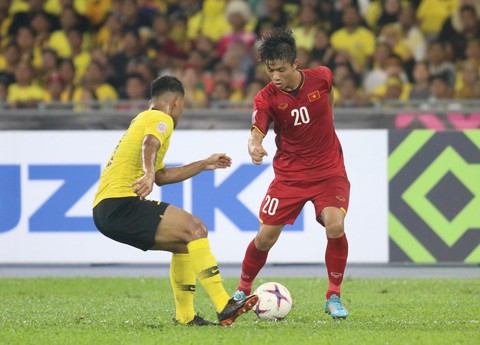 The Star: Bàn thắng Huy Hùng, Đức Huy như nhấn chìm trái tim thủ tướng Malaysia - Ảnh 2. The Star: Bàn thắng Huy Hùng, Đức Huy như nhấn chìm trái tim thủ tướng Malaysia - Ảnh 2.