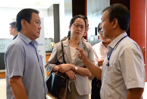 TP.HCM xây dựng trung tâm báo chí hiện đại - Ảnh 2. TP.HCM xây dựng trung tâm báo chí hiện đại - Ảnh 2.
