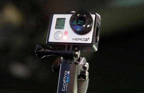 Sợ tăng thuế, GoPro rút một phần dây chuyền sản xuất khỏi Trung Quốc - Ảnh 1. Sợ tăng thuế, GoPro rút một phần dây chuyền sản xuất khỏi Trung Quốc - Ảnh 1.