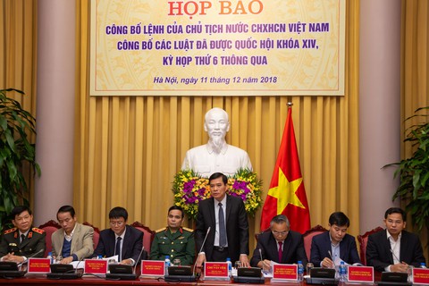 Hạn chế việc lạm dụng quy định bí mật nhà nước - Ảnh 1. Hạn chế việc lạm dụng quy định bí mật nhà nước - Ảnh 1.