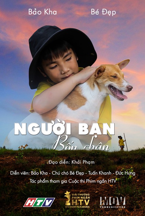 Giải thưởng phim ngắn HTV: Những tiếng nói đa dạng - Ảnh 1. Giải thưởng phim ngắn HTV: Những tiếng nói đa dạng - Ảnh 1.