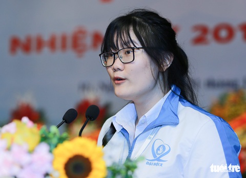 Thư Đại hội Hội sinh viên Việt Nam gửi sinh viên cả nước - Ảnh 2. Thư Đại hội Hội sinh viên Việt Nam gửi sinh viên cả nước - Ảnh 2.