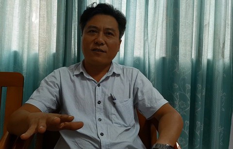 Chuyên gia giải thích lý do Đà Nẵng ngập nặng - Ảnh 2. Chuyên gia giải thích lý do Đà Nẵng ngập nặng - Ảnh 2.