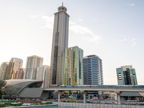 Đến ‘thành phố vàng’ Dubai, du khách thích selfie ở đâu? - Ảnh 1. Đến ‘thành phố vàng’ Dubai, du khách thích selfie ở đâu? - Ảnh 1.